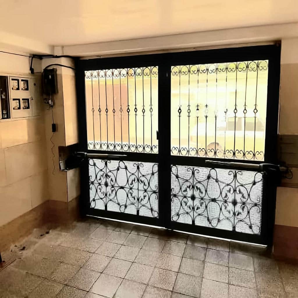 فروش جک هیدرولیکی درب سنگین شاسی دار در اصفهان