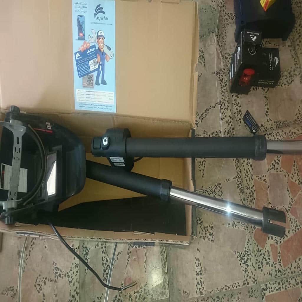 اجرای شاسی دوبل جک درب حیاط در اصفهان