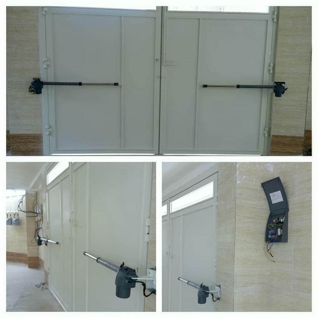 اجرای جک درب پارکینگ خانگی با توقف نرم در اصفهان اجرای جک درب پارکینگ خانگی با توقف نرم در اصفهان