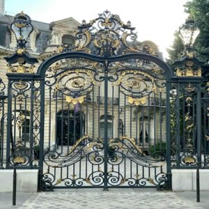 12 مدل درب پارکینگ ساده پروفیلی در اصفهان
