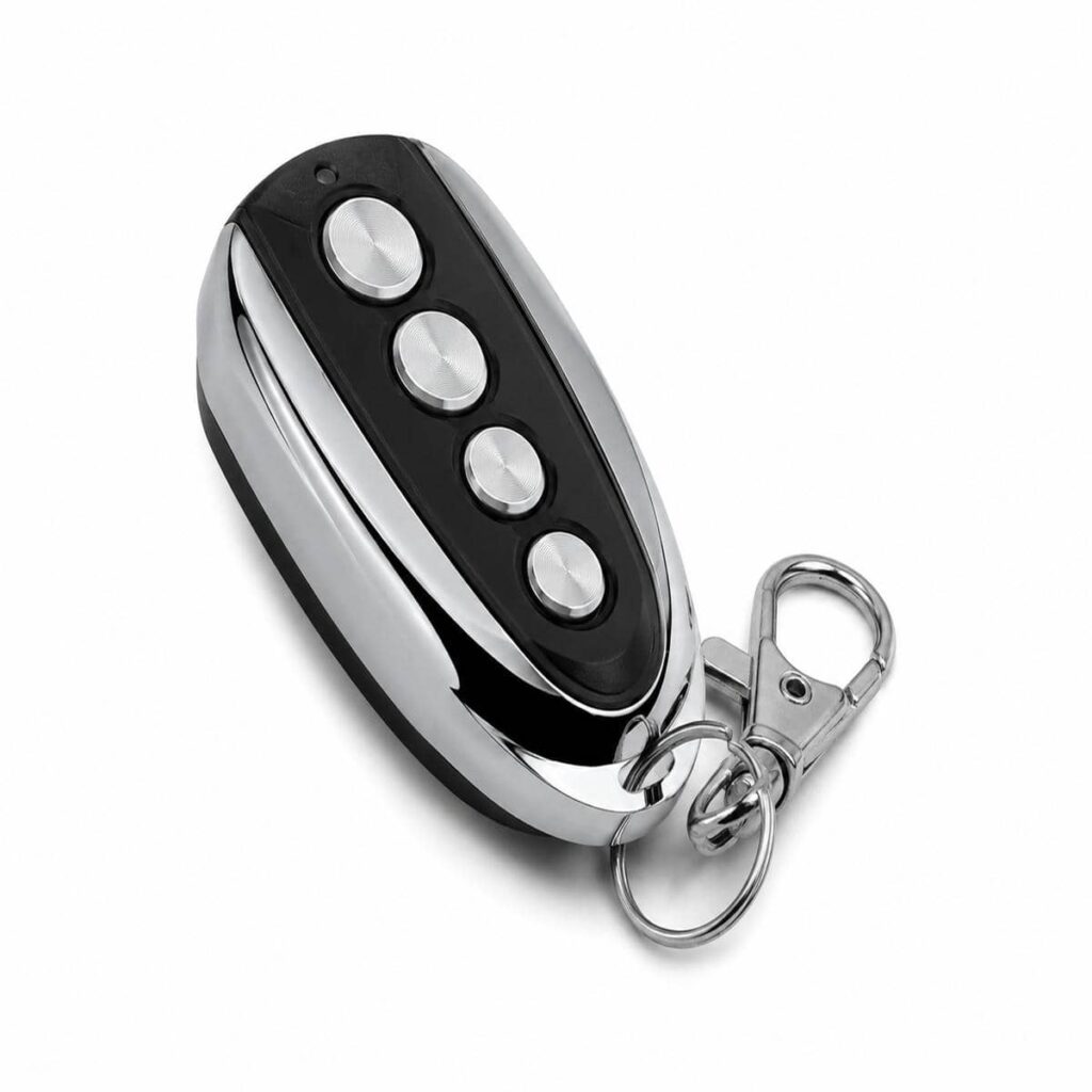 کرکره اتوماتیک کنترل ریموت با موتور ساید در اصفهان