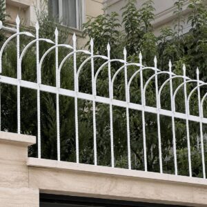 11 مدل حفاظ دیوار فلزی ردیفی در اصفهان