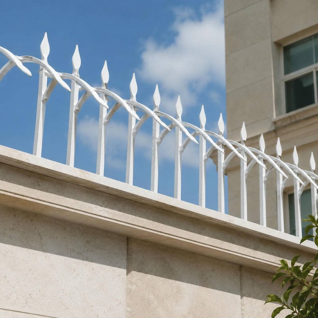 حفاظ دیوار شیک روی سنگ تراورتن هندسی با وزن کنترلشده در اصفهان حفاظ دیوار شیک روی سنگ تراورتن هندسی با وزن کنترلشده در اصفهان
