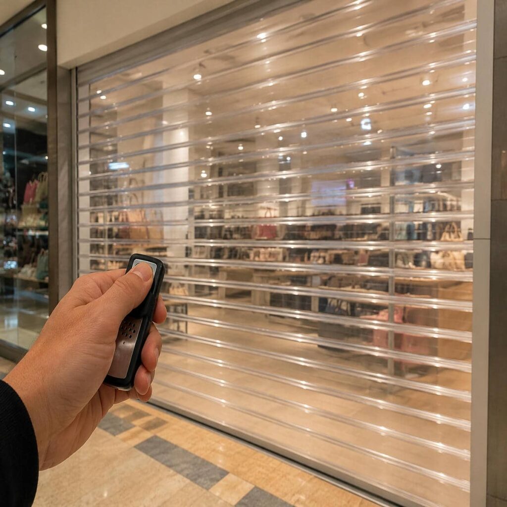 خرید کرکره برقی اتوماتیک کنترل ریموت برای پارکینگ در اصفهان خرید کرکره برقی اتوماتیک کنترل ریموت برای پارکینگ در اصفهان