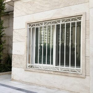 8 مدل حفاظ پنجره آپارتمان طبقات پایین در اصفهان