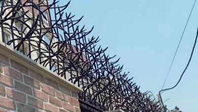 12 مدل حفاظ دیوار پرتراکم خمکاری شده در اصفهان