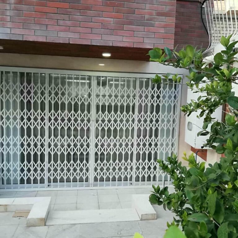 حفاظ جمع شونده سفارشی ورودی اصفهان