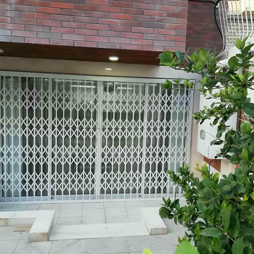 حفاظ جمع شونده سفارشی ورودی اصفهان