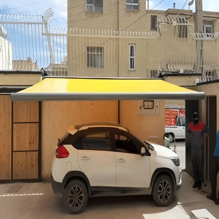 چادر برقی طوسی با ابعاد سفارشی اصفهان چادر برقی طوسی با ابعاد سفارشی اصفهان