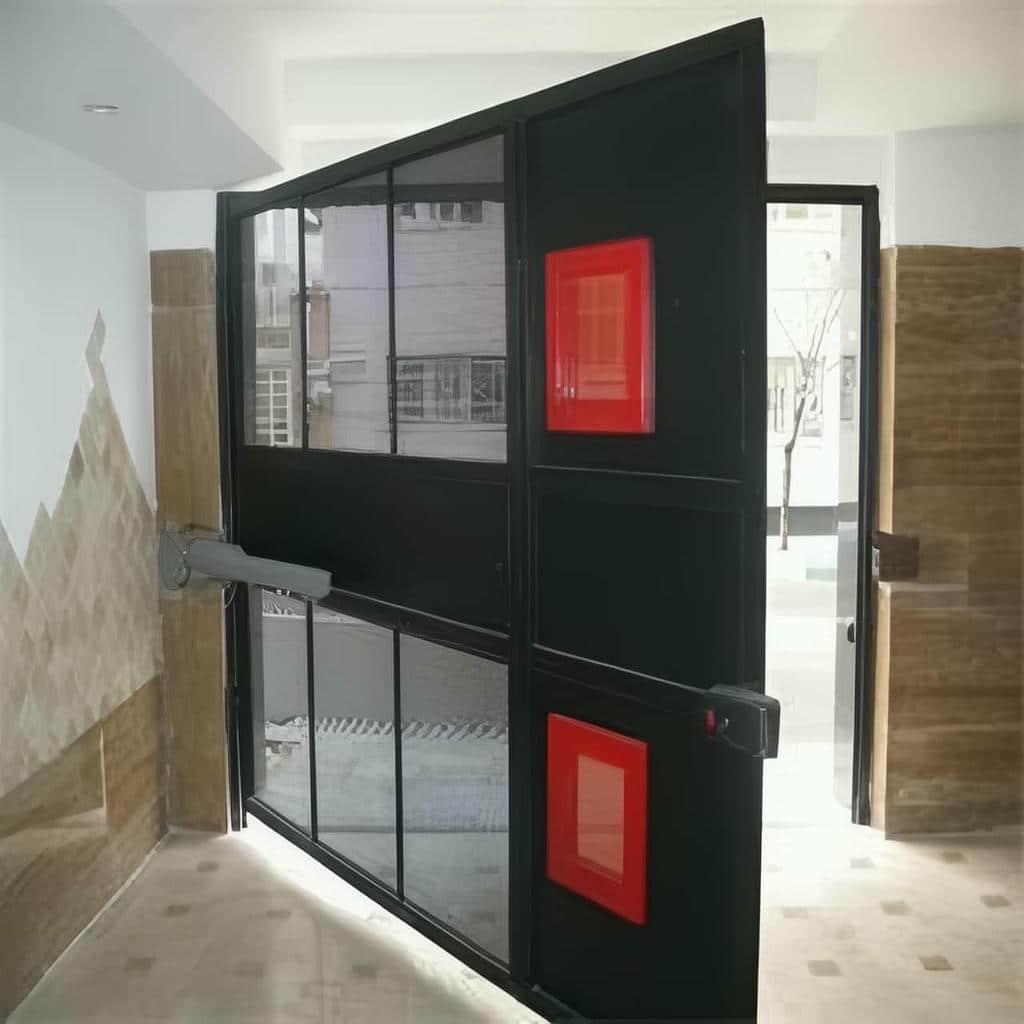 جک پارکینگی آماده سفارش متناسب با ابعاد ورودی جک پارکینگی آماده سفارش متناسب با ابعاد ورودی